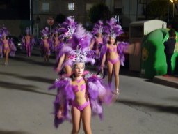 Carnaval de Mula 2009